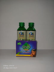Natural Horizons Oral Touch & Sinol Complete Cold, Cough & Respiratory Relief Combo