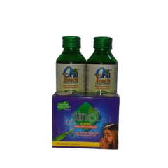 Natural Horizons Oral Touch & Sinol Complete Cold, Cough & Respiratory Relief Combo