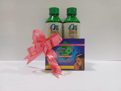 Natural Horizons Oral Touch & Sinol Complete Cold, Cough & Respiratory Relief Combo