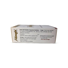 Natural Horizons Ashwagin - Ashwagandha Capsules